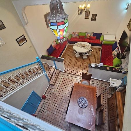 Riad Noureddine Marrakesch Exterior foto