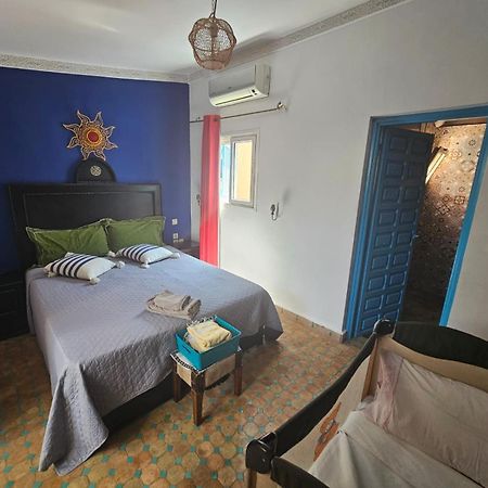 Riad Noureddine Marrakesch Exterior foto