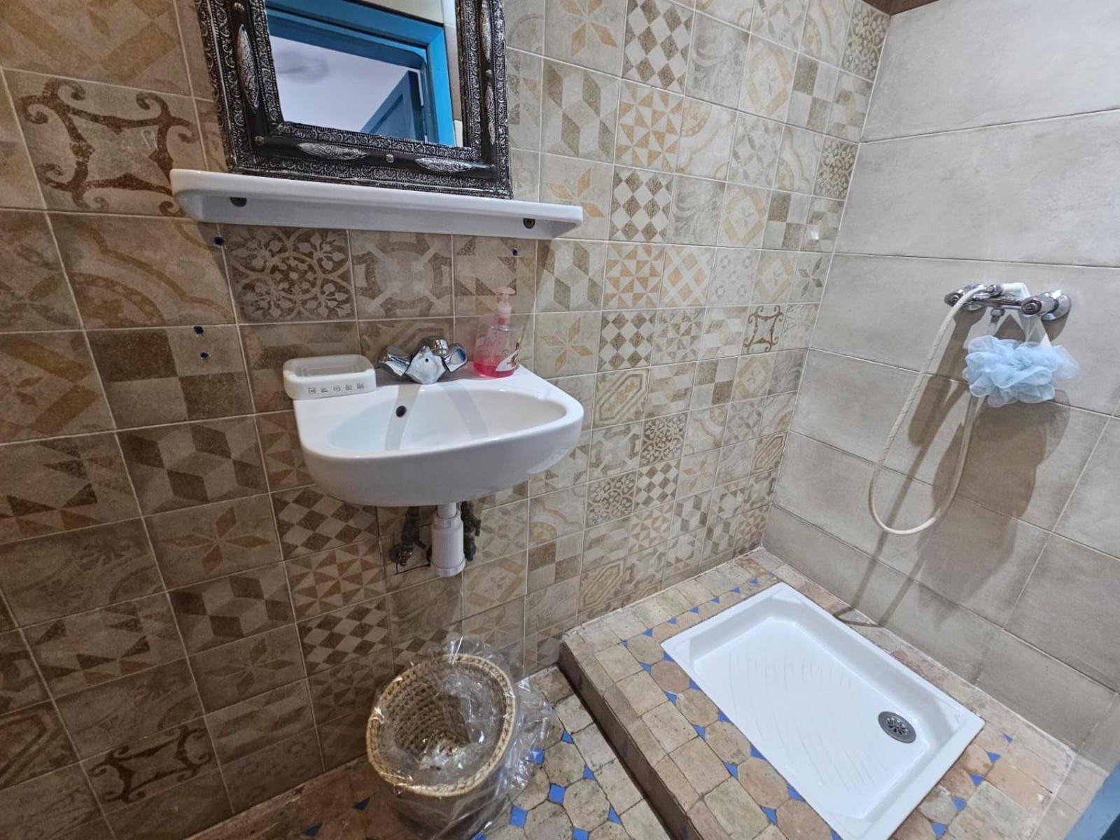 Riad Noureddine Marrakesch Exterior foto