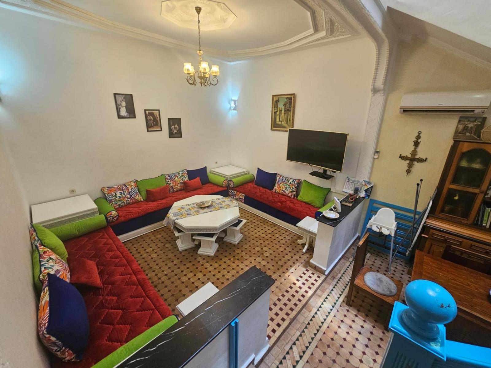 Riad Noureddine Marrakesch Exterior foto