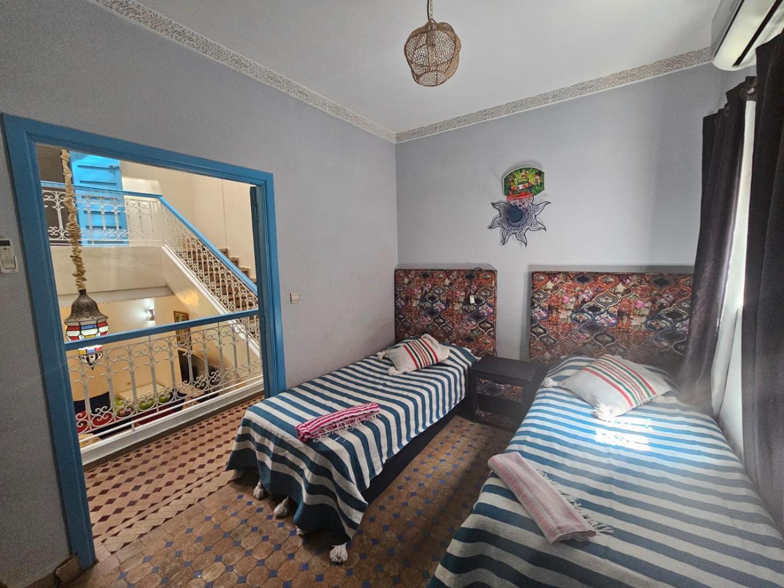 Riad Noureddine Marrakesch Exterior foto