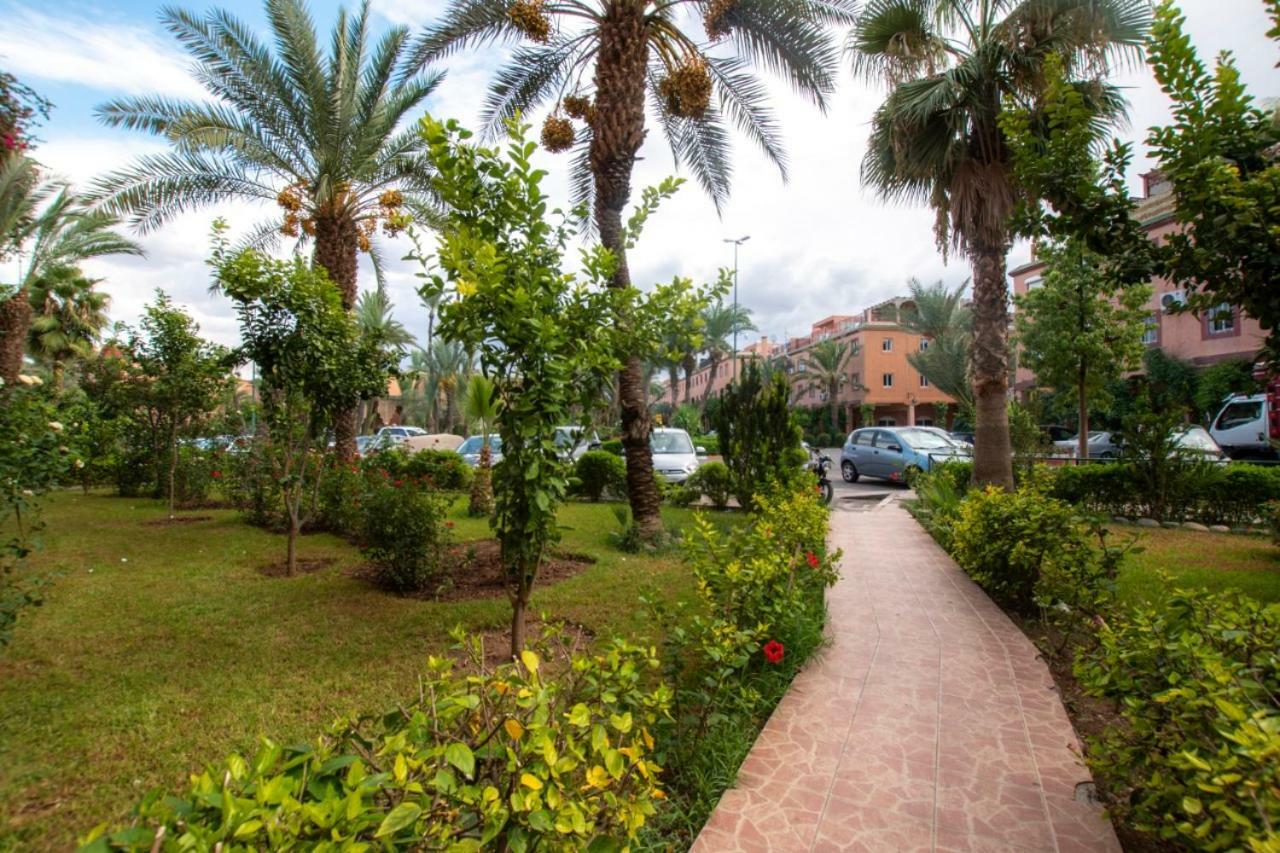 Riad Noureddine Marrakesch Exterior foto